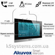 Домофон Akuvox C313S