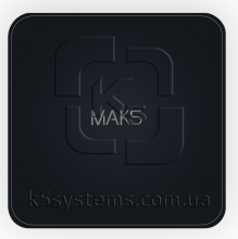 Беспроводная Сирена Maks Siren черная