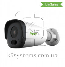 TC-C32GN Spec: I5/E/C/4mm 2МП Цилиндрическая камера