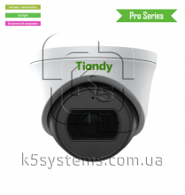 TC-C35SS Spec: I5/A/E/Y/M/H/2.7-13.5mm 5МП Турельная камера