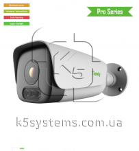 TC-C34LP Spec: I8/A/E/Y/M/H/2.7-13.5mm 4МП Цилиндрическая камера