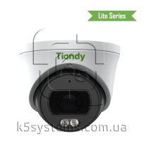 TC-C34SP Spec: W/E/Y/M/2.8mm 4МП Турельная камера