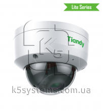 TC-C35KS Spec: I3/E/Y/2.8mm 5МП Купольная камера