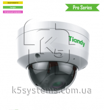 TC-C38KS Spec: I3/E/2.8mm 8МП Купольная камера