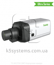 TC-NC27VX 2МП Корпусная камера